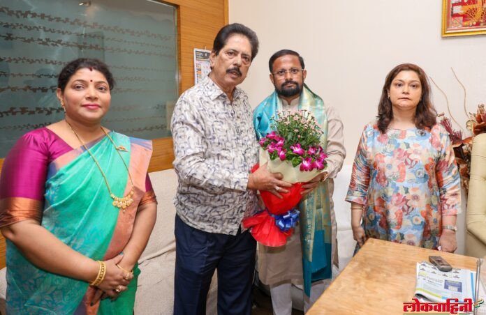 माजी आमदार गिल्बर्ट मेंडोंसा यांचा नरेश म्हस्के यांना पाठिंबा