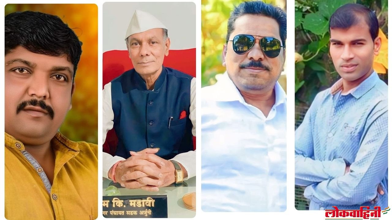 नगराध्यक्षांसह नायब तहसीलदार व अन्य 4 जण एसीबीच्या जाळ्यात