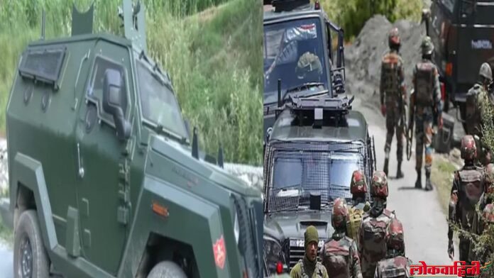 young martyrs : jammu kashmir young martyrs : जम्मू-काश्मीरच्या डोडामध्ये ४ जवान हुतात्मा