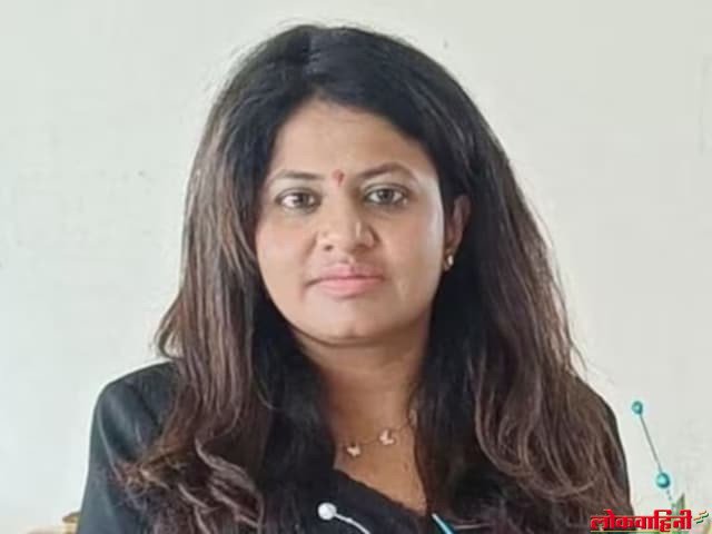 Puja Khedkar : उत्पन्न कमी दाखवण्यासाठी केला आई-वडिलांचा घटस्फोट Puja Khedkar : उत्पन्न कमी दाखवण्यासाठी केला आई-वडिलांचा घटस्फोट