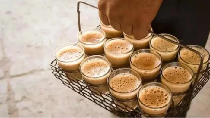 Tea Making :टपरी सारखा चहा बनत नाही ? मग जाणून घ्या हि नवी पद्धत