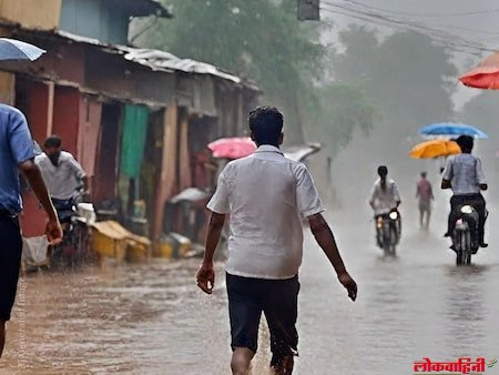 पुणे आणि साताऱ्यातील घाटमाथ्यांवर अतिवृष्टीचा इशारा पुणे आणि साताऱ्यातील घाटमाथ्यांवर अतिवृष्टीचा इशारा