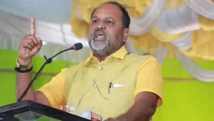 महादेव जानकर महायुतीतून बाहेर