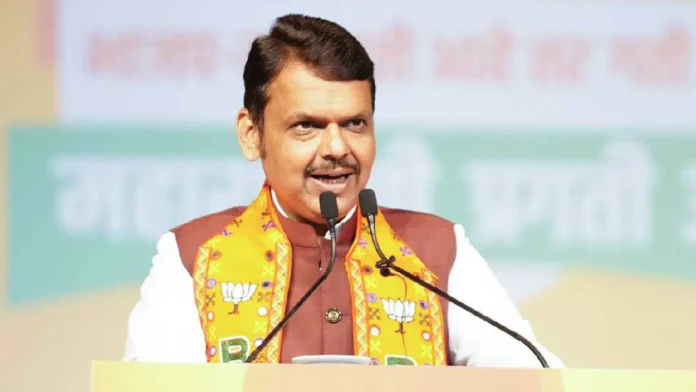 केंद्राशी समन्वय अधिक सोपा होण्यासाठी गृह खातं भाजपकडे