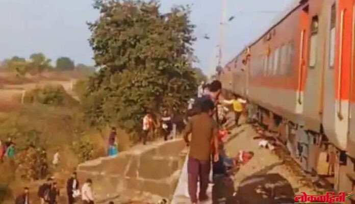 jalgaon-railway-accident Jalgaon Train Accident : जळगाव रेल्वे अपघातात मृतांचा आकडा वाढण्याची शक्यता