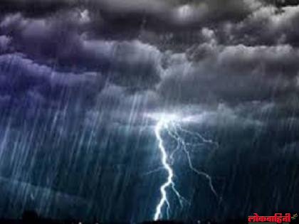 सोलापूरात बागायतदारांना मोठा फटका, सांगलीत वीज पडून महिलेचा मृत्यू सोलापूरात बागायतदारांना मोठा फटका, सांगलीत वीज पडून महिलेचा मृत्यू