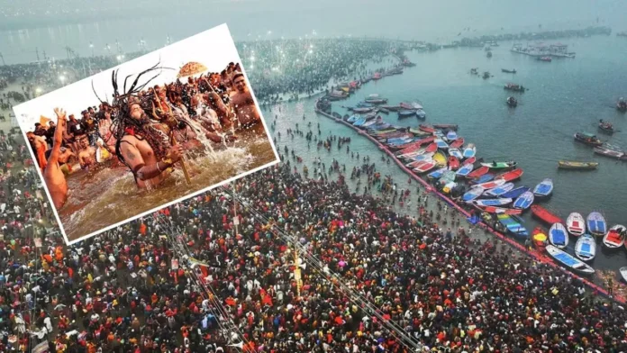 इतिहासाच्या पुस्तकातून मुघल इतिहास हटवला; महाकुंभ, प्रयागराजचा समावेश