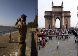पाकिस्तानवर हल्ला करताच मुंबईच्या किनारपट्टीवर मोठ्या हालचाली पाकिस्तानवर हल्ला करताच मुंबईच्या किनारपट्टीवर मोठ्या हालचाली
