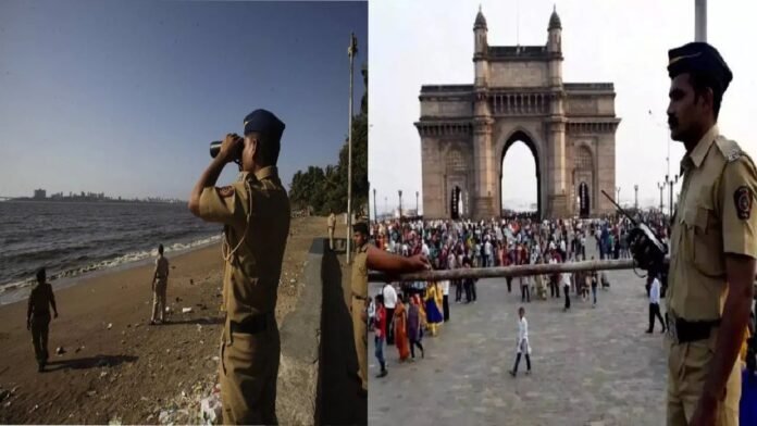 पाकिस्तानवर हल्ला करताच मुंबईच्या किनारपट्टीवर मोठ्या हालचाली पाकिस्तानवर हल्ला करताच मुंबईच्या किनारपट्टीवर मोठ्या हालचाली