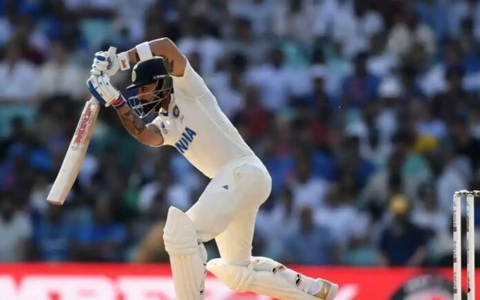 विराटचा कसोटी क्रिकेटला अलविदा, निवृत्तीचा निर्णय जाहीर