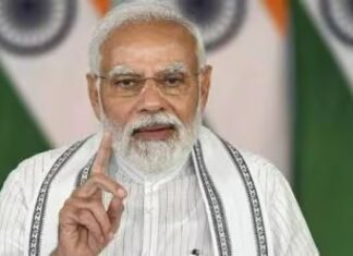 पंतप्रधान नरेंद्र मोदी आज रात्री ८ वाजता देशाला संबोधित करणार पंतप्रधान नरेंद्र मोदी आज रात्री ८ वाजता देशाला संबोधित करणार