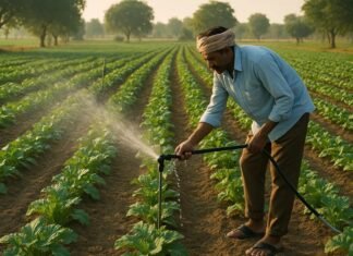 पिकांच्या सुरक्षिततेसाठी करा व्यवस्थापन; वाचा कृषी सल्ला सविस्तर पिकांच्या सुरक्षिततेसाठी करा व्यवस्थापन; वाचा कृषी सल्ला सविस्तर