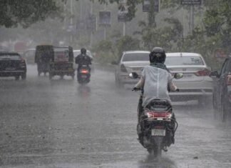 प्रशासनाने अलर्ट राहावं, नुकसानीचे तात्काळ पंचनामे करा; फडणवीसांचे निर्देश प्रशासनाने अलर्ट राहावं, नुकसानीचे तात्काळ पंचनामे करा; फडणवीसांचे निर्देश
