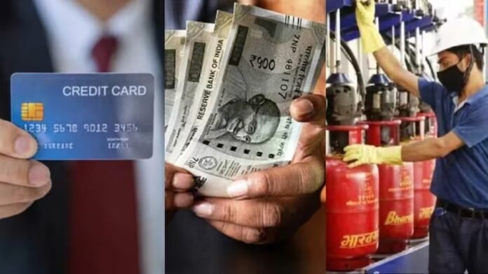 1 जूनपासून लागू होणार 5 मोठे बदल, जाणून घ्या अपडेट.... 1 जूनपासून लागू होणार 5 मोठे बदल, जाणून घ्या अपडेट....