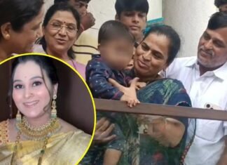 वैष्णवी हगवणेच्या ९ महिन्याच्या मुलाची जबाबदारी आता कोण घेणार? सरकारने घेतला महत्त्वाचा निर्णय! वैष्णवी हगवणेच्या ९ महिन्याच्या मुलाची जबाबदारी आता कोण घेणार? सरकारने घेतला महत्त्वाचा निर्णय!