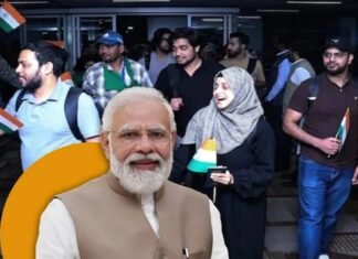 भारताचा मोठा निर्णय, आणखी दोन देशांच्या नागरिकांना इराणमधून काढणार बाहेर भारताचा मोठा निर्णय, आणखी दोन देशांच्या नागरिकांना इराणमधून काढणार बाहेर
