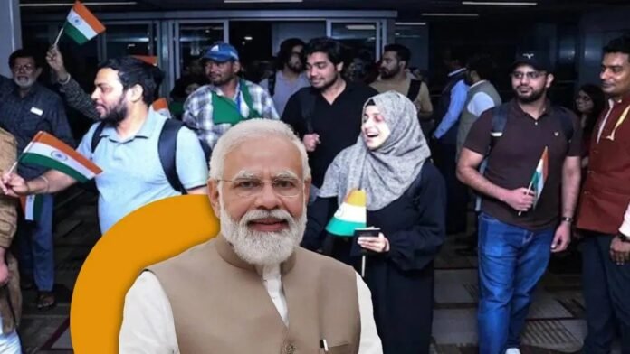 भारताचा मोठा निर्णय, आणखी दोन देशांच्या नागरिकांना इराणमधून काढणार बाहेर