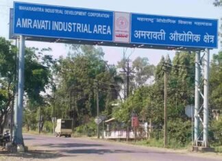 अमरावतीत उद्याोगक्षेत्राच्या विकासाला वाव अमरावतीत उद्याोगक्षेत्राच्या विकासाला वाव