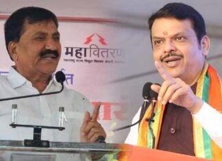 लाडकी बहीण योजनेचे पैसे दिले”, लोणीकरांच्या वक्तव्यावर फडणवीस नाराज लाडकी बहीण योजनेचे पैसे दिले”, लोणीकरांच्या वक्तव्यावर फडणवीस नाराज