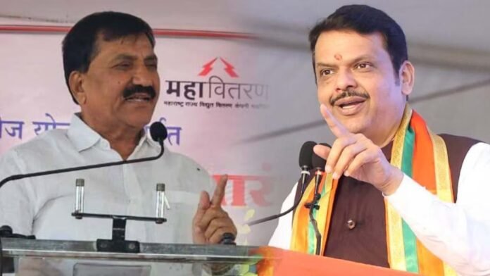 लाडकी बहीण योजनेचे पैसे दिले”, लोणीकरांच्या वक्तव्यावर फडणवीस नाराज