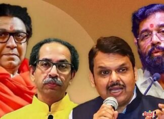 हिंदीच्या मुद्यावरून फडणवीस सरकारचा यू-टर्न ? हिंदीच्या मुद्यावरून फडणवीस सरकारचा यू-टर्न ?