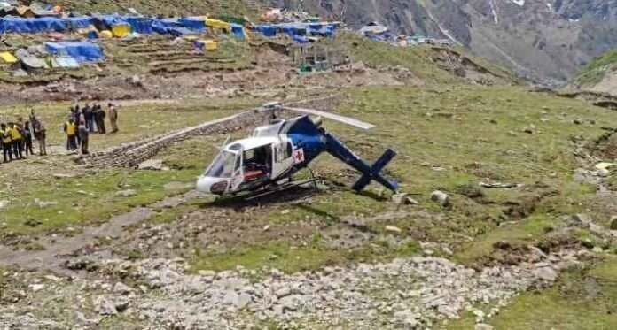 केदारनाथ हेलिकॉप्टर दुर्घटनेत वणीतील एकाच कुटुंबातील तिघे ठार