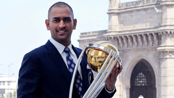 एमएस धोनीचा आयसीसी हॉल ऑफ फेममध्ये समावेश