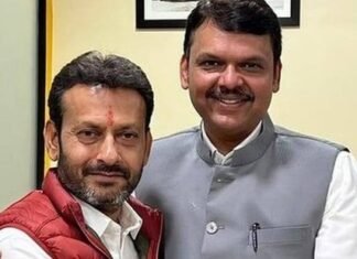 भाजप आमदाराचं निवासस्थान जाळण्याचा प्रयत्न
