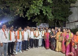 वरोरा-भद्रावतीत भाजपचा विजयपथ अधिक मजबूत; युवा आमदार करण देवतळे यांच्या नेतृत्वाखाली अनेक मान्यवरांचा प्रवेश