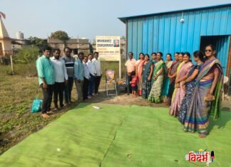 ⭕ वरोरा येथील बेलदार समाजात दादासाहेब कन्नमवार पुण्यतिथीनिमित्य आदरांजली कार्यक्रम संपन्न ⭕