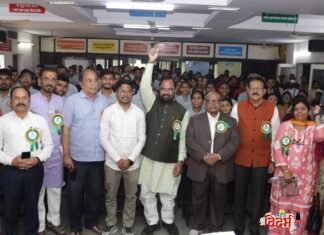 ⭕🙏 “अम्मा की पढाई” उपक्रमातील विद्यार्थ्याचे MPSC मार्फत राज्यकर निरीक्षक ( ST )पदी निवड 🙏⭕
