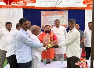 ⭕🙏 मुर्सा सेवा सहकारी संस्थेच्या नूतन इमारतीचा उद्घाटन सोहळा संपन्न🙏⭕