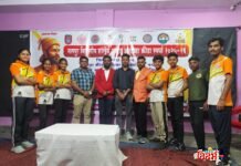 ЁЯЫСЁЯЩП рдирд╛рдЧрдкреВрд░ рд╡рд┐рднрд╛рдЧрд╛рд╡рд░ рд╡рд░реЛрд▒реНрдпрд╛рдЪрд╛ рджрдмрджрдмрд╛, рд░рд╛рдЬреНрдпрд╕реНрддрд░реАрдп рд╕реНрдкрд░реНрдзреЗрд╕рд╛рдареА рджрдорджрд╛рд░ рдирд┐рд╡рдб рд╡рд░реЛрд░рд╛ рд╢рд╣рд░рд╛рдЪрд╛ рдЕрднрд┐рдорд╛рди ЁЯЩПЁЯЫС