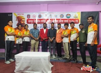 🛑🙏 नागपूर विभागावर वरोऱ्याचा दबदबा, राज्यस्तरीय स्पर्धेसाठी दमदार निवड वरोरा शहराचा अभिमान 🙏🛑