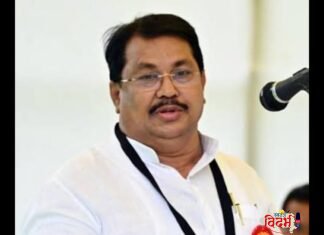 ⭕🙏 विदर्भात राजकीय भूकंप, भा.ज.पा.चा गड कोसळला🙏⭕