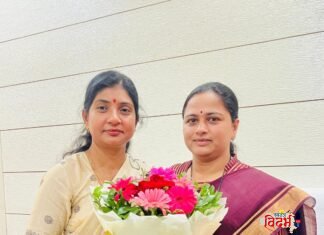 🛑🙏 वरोऱ्या काँग्रेसची सत्ता आज स्थापन झाली🙏🛑