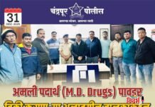 🛑🙏 स्थानिक गुन्हे शाखेचा ड्रग्स माफियावर थेट वार 🙏🛑