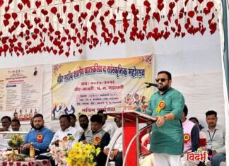 🛑🙏 बीट स्तरीय शालेय बालक्रीडा व सांस्कृतिक महोत्सव 2025-2026 दणक्यात संपन्न 🙏🛑