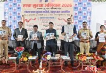 🛑🙏 वाहतुकीचे नियम…. पाळा अपघातांना आवरा!🙏🛑