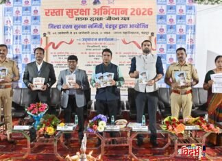 🛑🙏 वाहतुकीचे नियम…. पाळा अपघातांना आवरा!🙏🛑