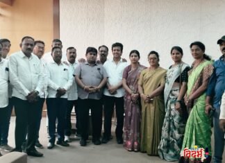 🛑🙏 वरोरा नगरपरिषदेत उत्सावाचा जल्लोष! खासदार प्रतिभाताई धानोरकर यांचा वाढदिवस सामाजिक बांधिलकीच्या साक्षीने साजरा 🙏🛑