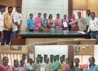 ⭕🙏 वरोरा नगरपरिषदेतील जलशुद्धीकरण प्रकल्पात गंभीर गैरव्यवस्थापन🙏⭕