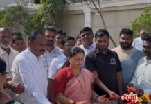 🛑🙏 खासदार प्रतिभाताई धानोरकर यांच्या हस्ते 24 तास सेवा ग्रुप ची अत्याधुनिक रुग्णवाहिका लोकार्पण 🙏🛑