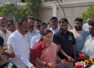 🛑🙏 खासदार प्रतिभाताई धानोरकर यांच्या हस्ते 24 तास सेवा ग्रुप ची अत्याधुनिक रुग्णवाहिका लोकार्पण 🙏🛑