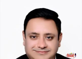 🛑🙏 चंद्रपूर बार असोशियन च्या अध्यक्षपदी विक्रमजी टंडन साहेब विराजमान🙏🛑