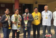 ⭕🙏 आनंद निकेतन महाविद्यालयाच्या खेळाडूंना राज्यस्तरा वर बॉक्सिंग स्पर्धेत सुवर्ण व कांस्यपदक 🙏⭕