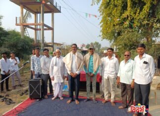 ⭕🙏 हा सत्कार म्हणजे स्पष्ट संदेश आहे. देशासाठी झटणाऱ्यांचा सन्मान 🙏⭕