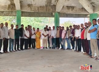 ⭕🙏” सेवा परमो धर्म ” या तत्त्वाला प्रत्यक्ष कृती त उतरवत गांधी उधान योग यांचा नवा संदेश 🙏⭕