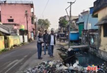 ⭕🙏 नवनिर्वाचित नगरसेवक गणेश दिलीप भिवदरे यांच्या कार्याची सुरुवात 🙏⭕