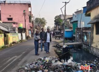 ⭕🙏 नवनिर्वाचित नगरसेवक गणेश दिलीप भिवदरे यांच्या कार्याची सुरुवात 🙏⭕